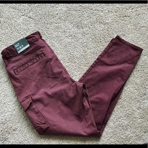 Mossimo high-rise jegging. **NWT**